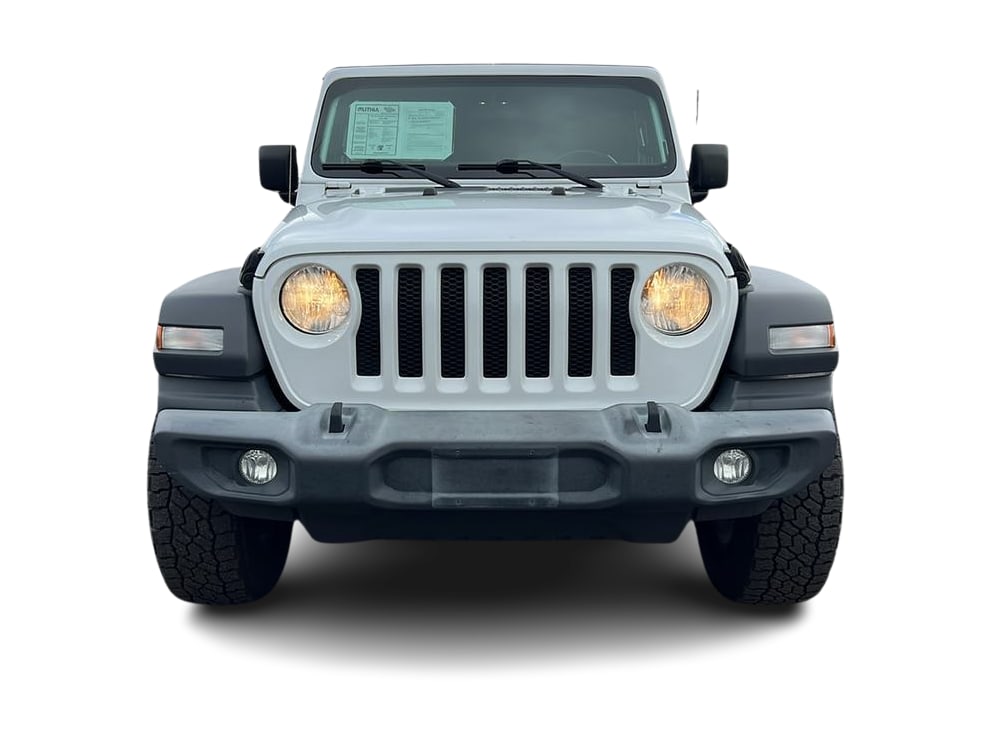 Thumbnail: 2019 Jeep Wrangler - 6