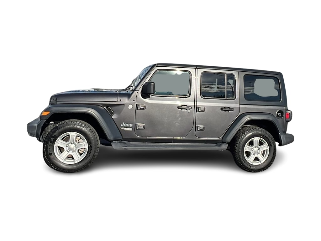 Thumbnail: 2019 Jeep Wrangler - 3