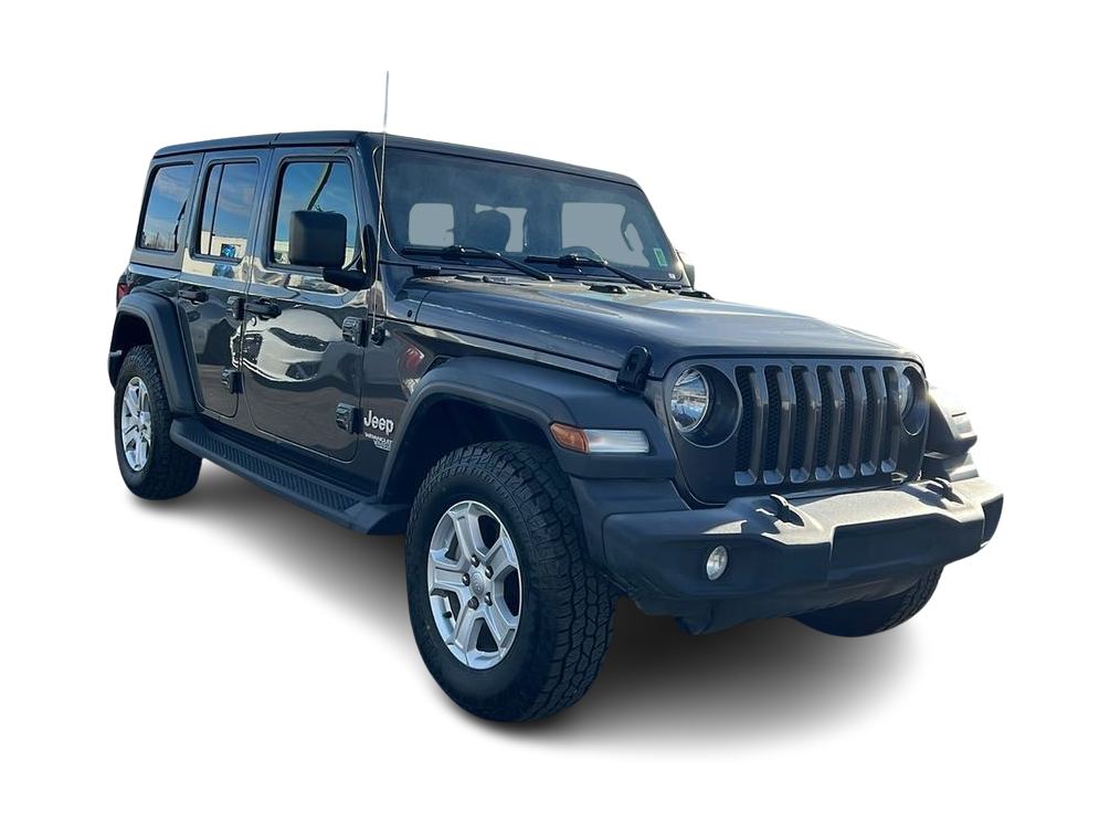 Thumbnail: 2019 Jeep Wrangler - 20