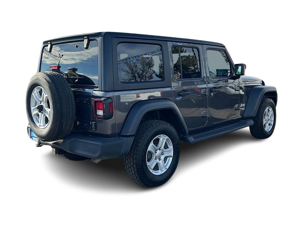 Thumbnail: 2019 Jeep Wrangler - 22