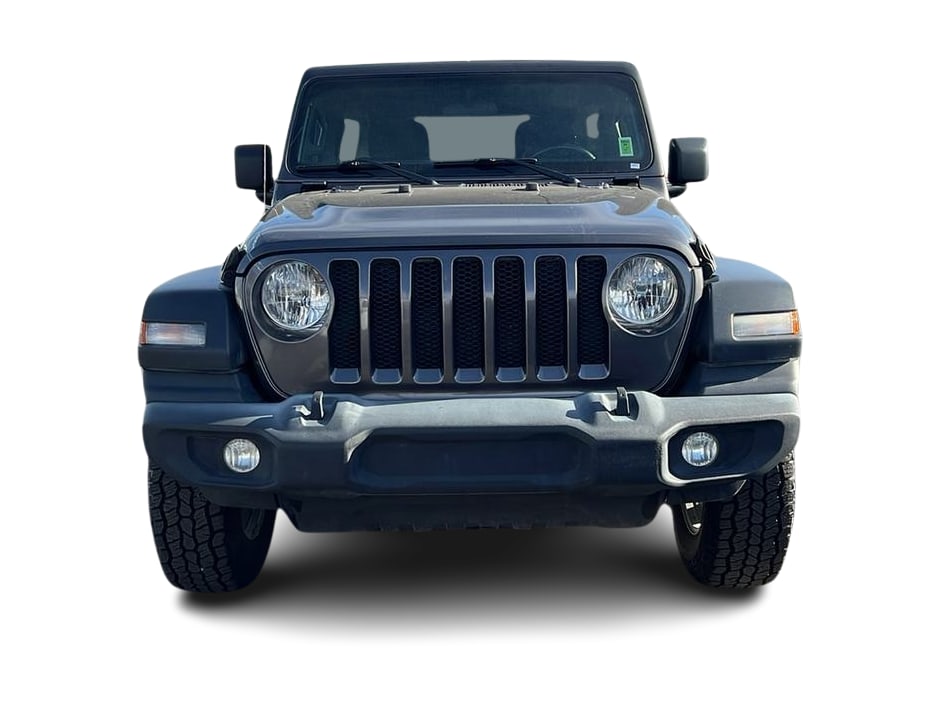 Thumbnail: 2019 Jeep Wrangler - 6