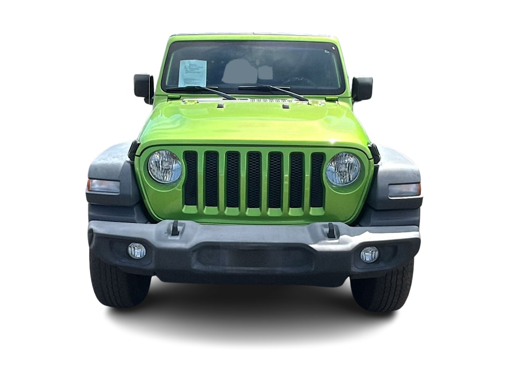Thumbnail: 2018 Jeep Wrangler - 6