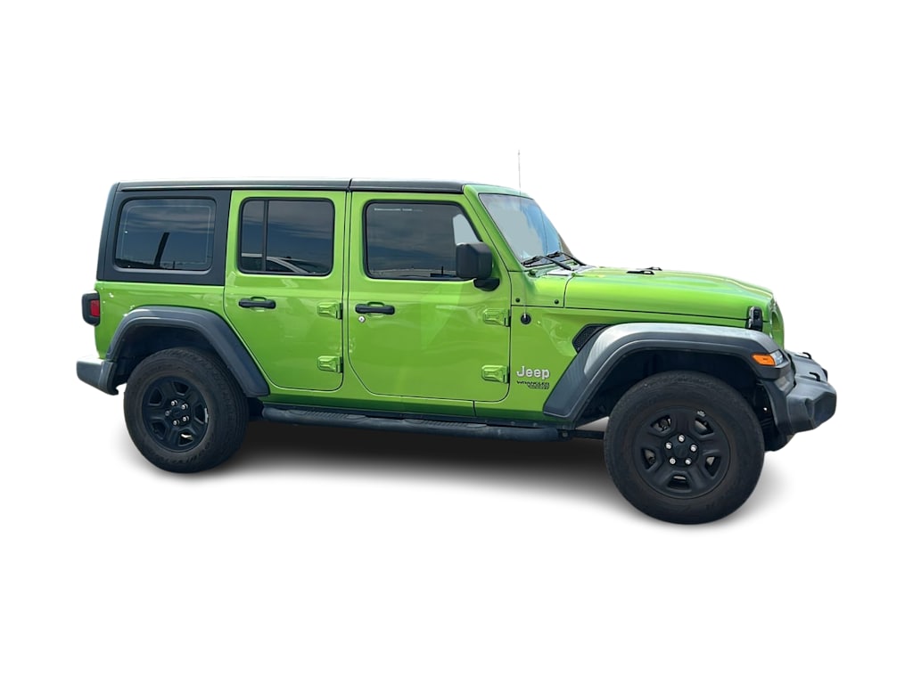 Thumbnail: 2018 Jeep Wrangler - 3