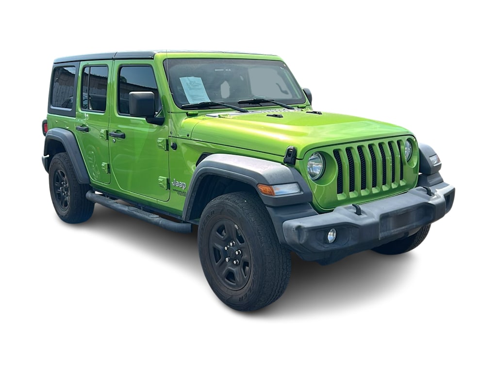 Thumbnail: 2018 Jeep Wrangler - 12