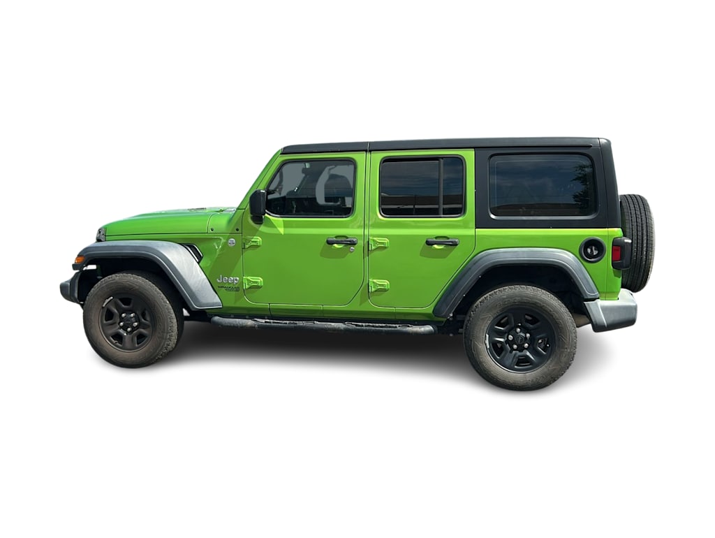 Thumbnail: 2018 Jeep Wrangler - 14