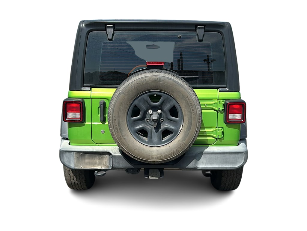 Thumbnail: 2018 Jeep Wrangler - 5