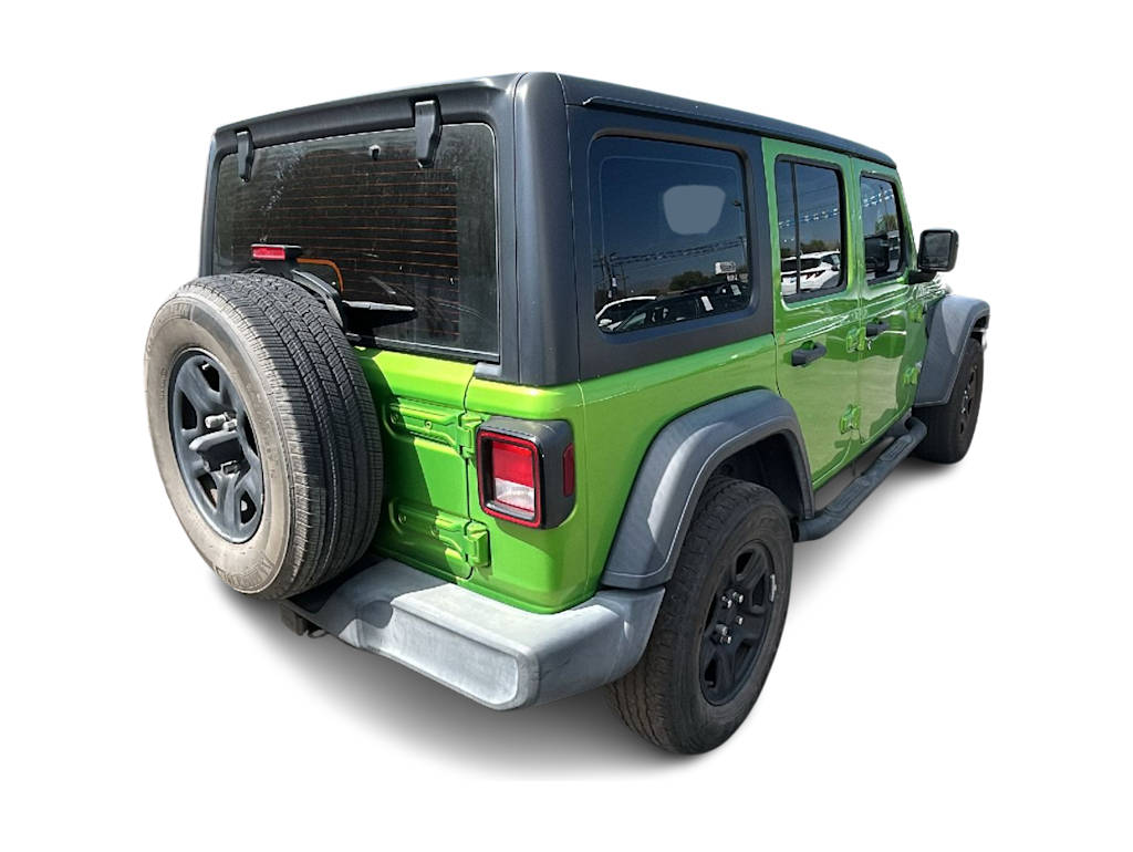 Thumbnail: 2018 Jeep Wrangler - 13
