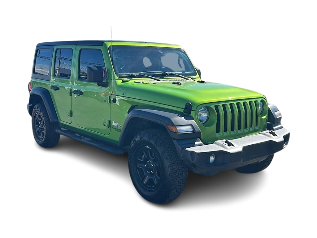 Thumbnail: 2018 Jeep Wrangler - 15