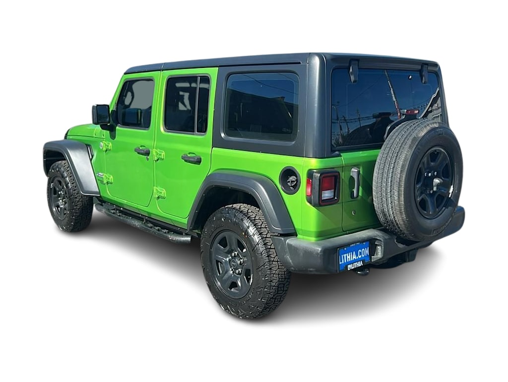 Thumbnail: 2018 Jeep Wrangler - 19