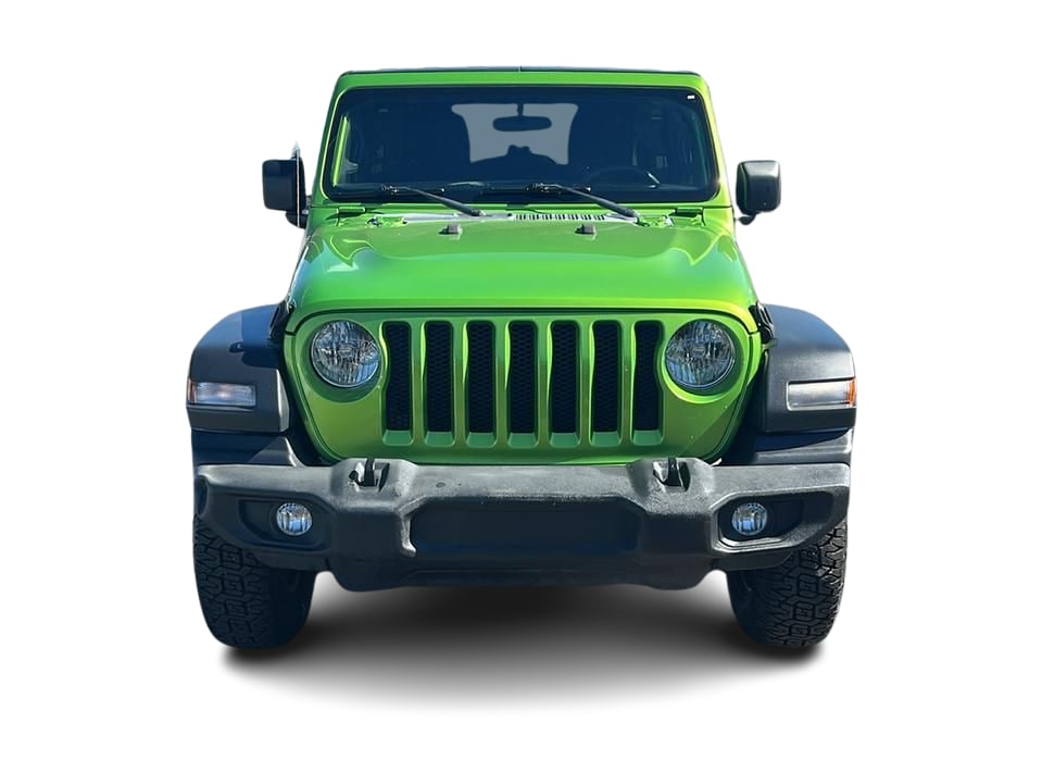Thumbnail: 2018 Jeep Wrangler - 4