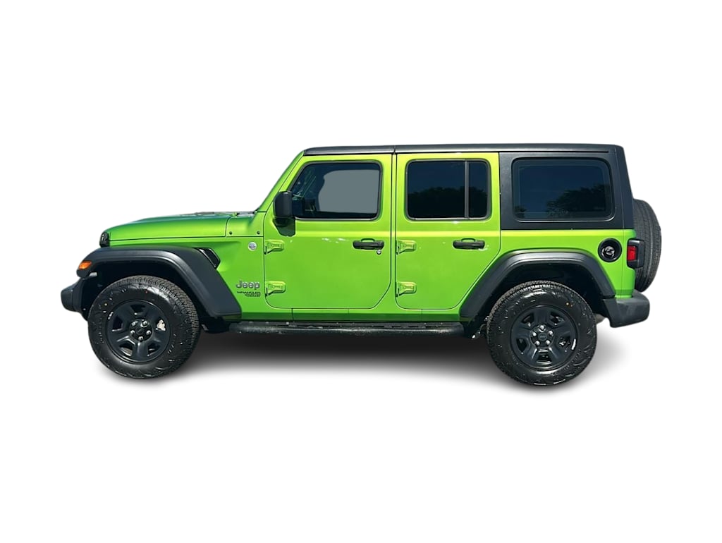 Thumbnail: 2018 Jeep Wrangler - 3