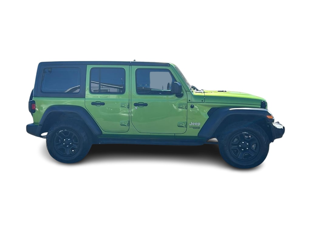 Thumbnail: 2018 Jeep Wrangler - 16