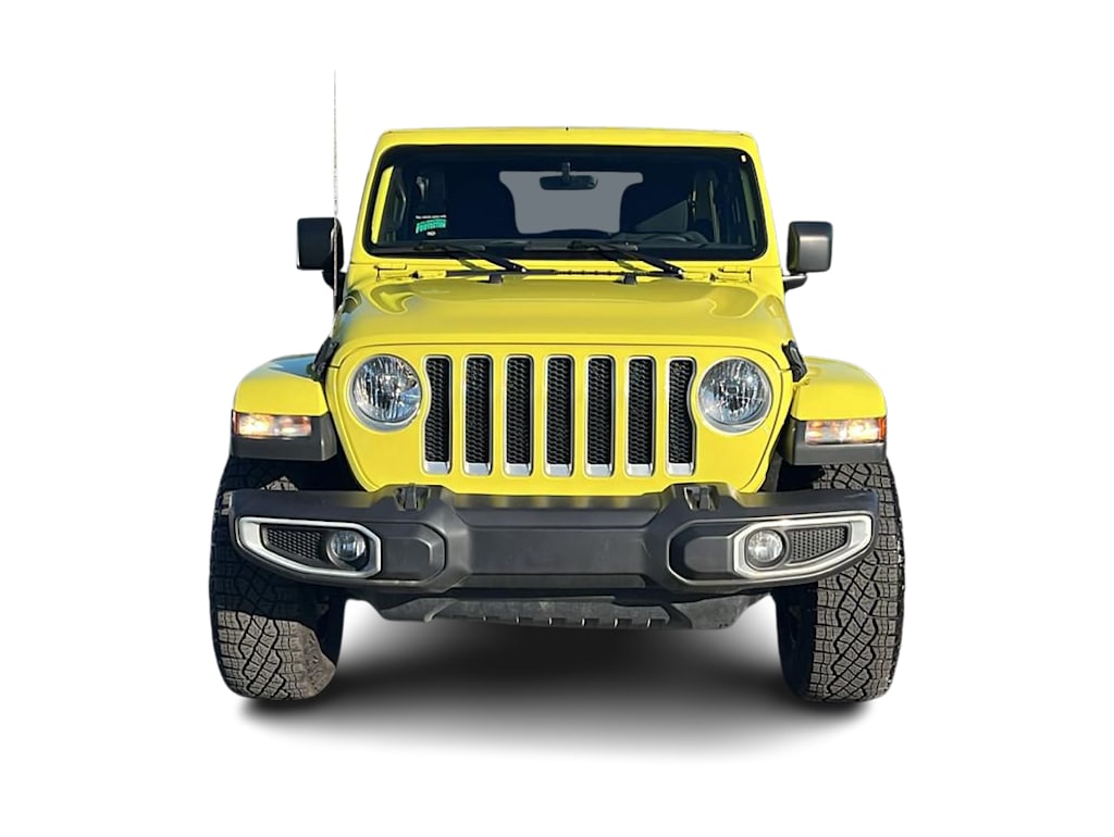 Thumbnail: 2023 Jeep Wrangler - 6