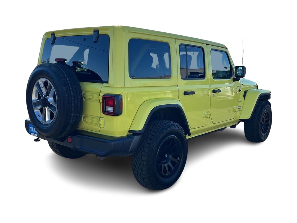 Thumbnail: 2023 Jeep Wrangler - 21
