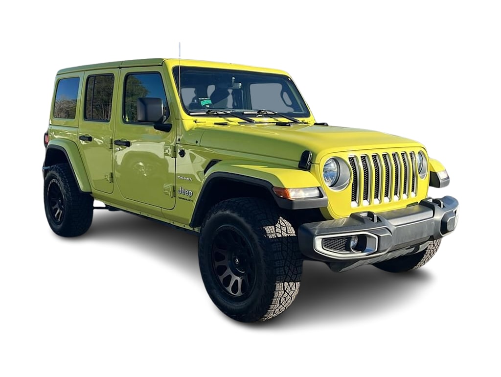 Thumbnail: 2023 Jeep Wrangler - 19