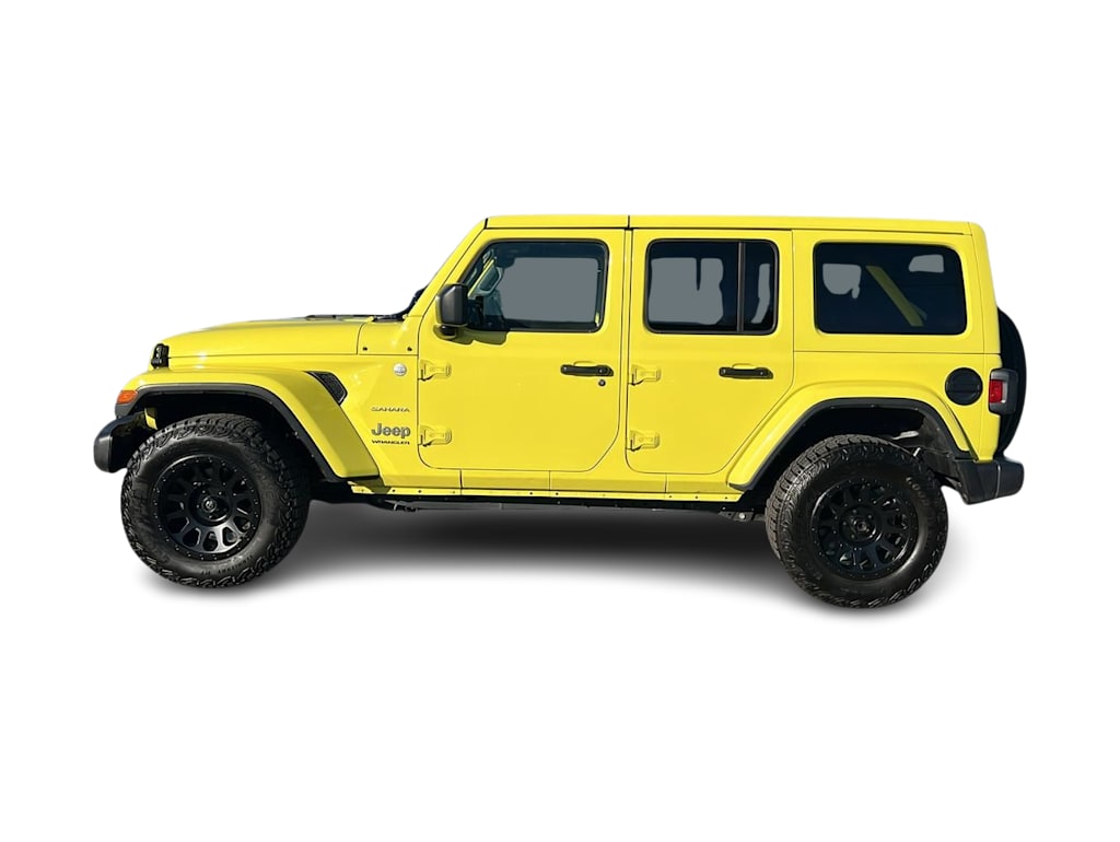 Thumbnail: 2023 Jeep Wrangler - 3