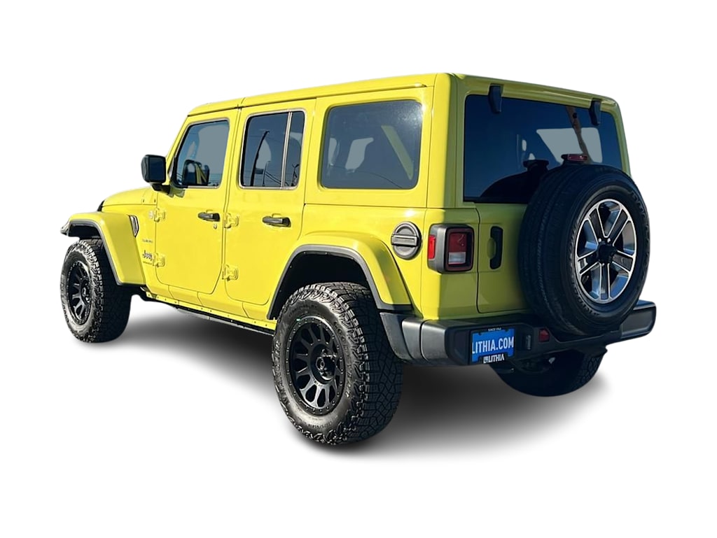Thumbnail: 2023 Jeep Wrangler - 4