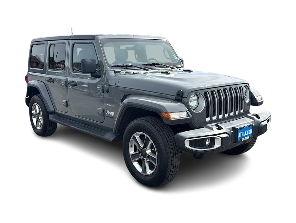 Thumbnail: 2022 Jeep Wrangler - 18