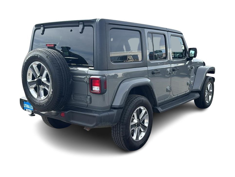 Thumbnail: 2022 Jeep Wrangler - 20