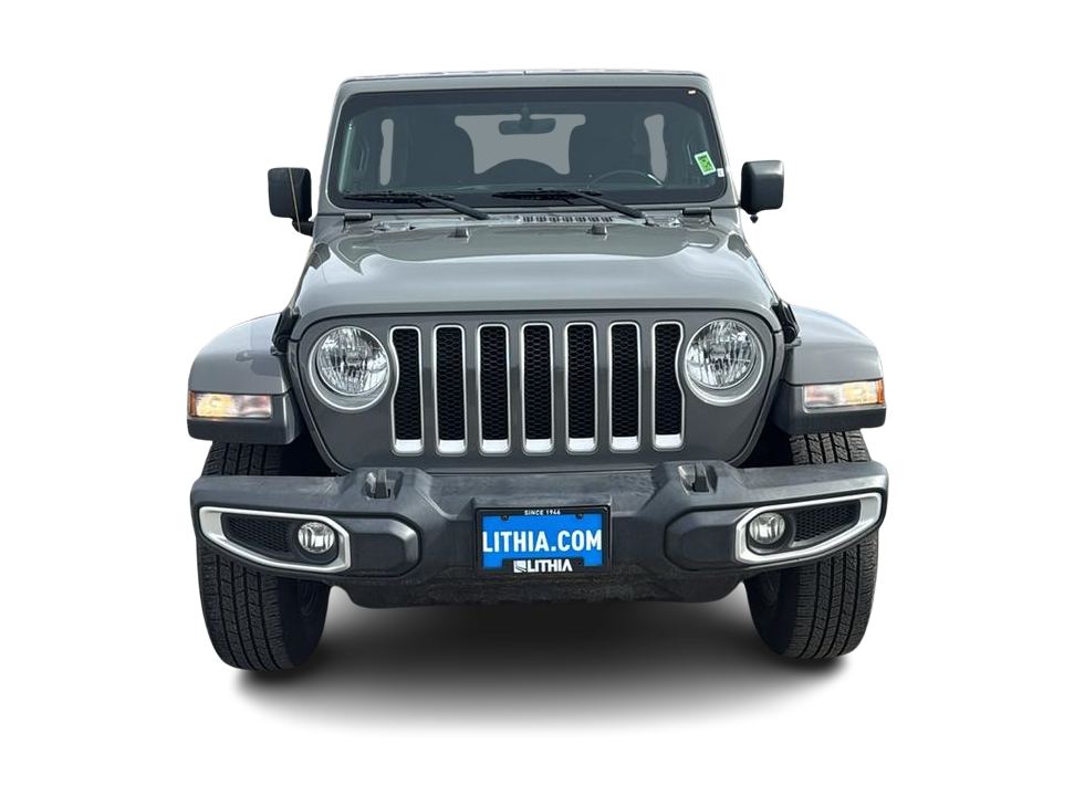 Thumbnail: 2022 Jeep Wrangler - 6