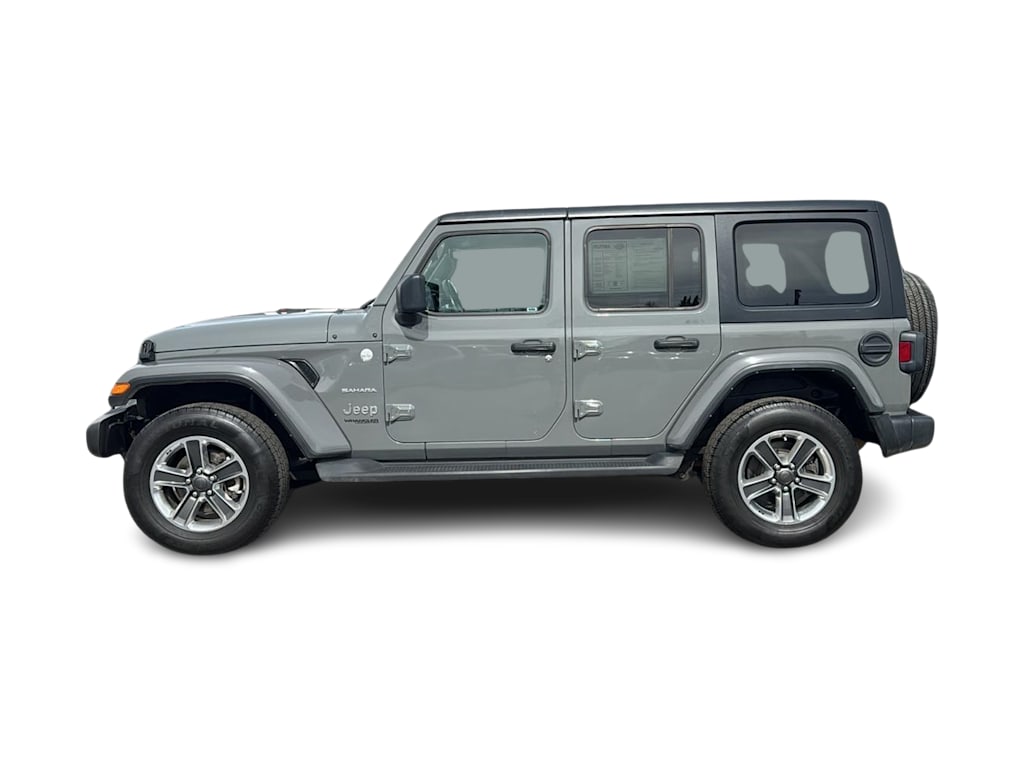 Thumbnail: 2022 Jeep Wrangler - 4