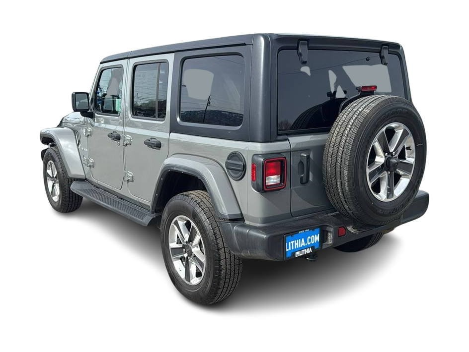 Thumbnail: 2022 Jeep Wrangler - 5
