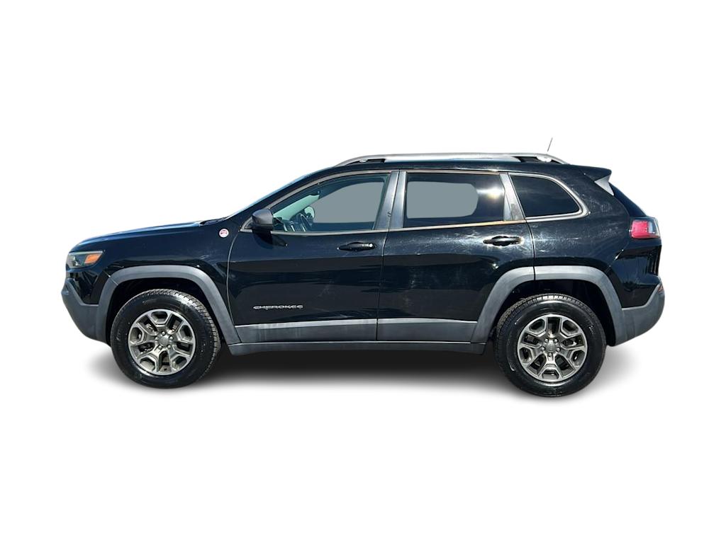 Thumbnail: 2020 Jeep Cherokee - 3