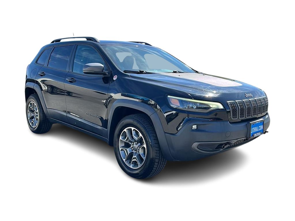 Thumbnail: 2020 Jeep Cherokee - 20
