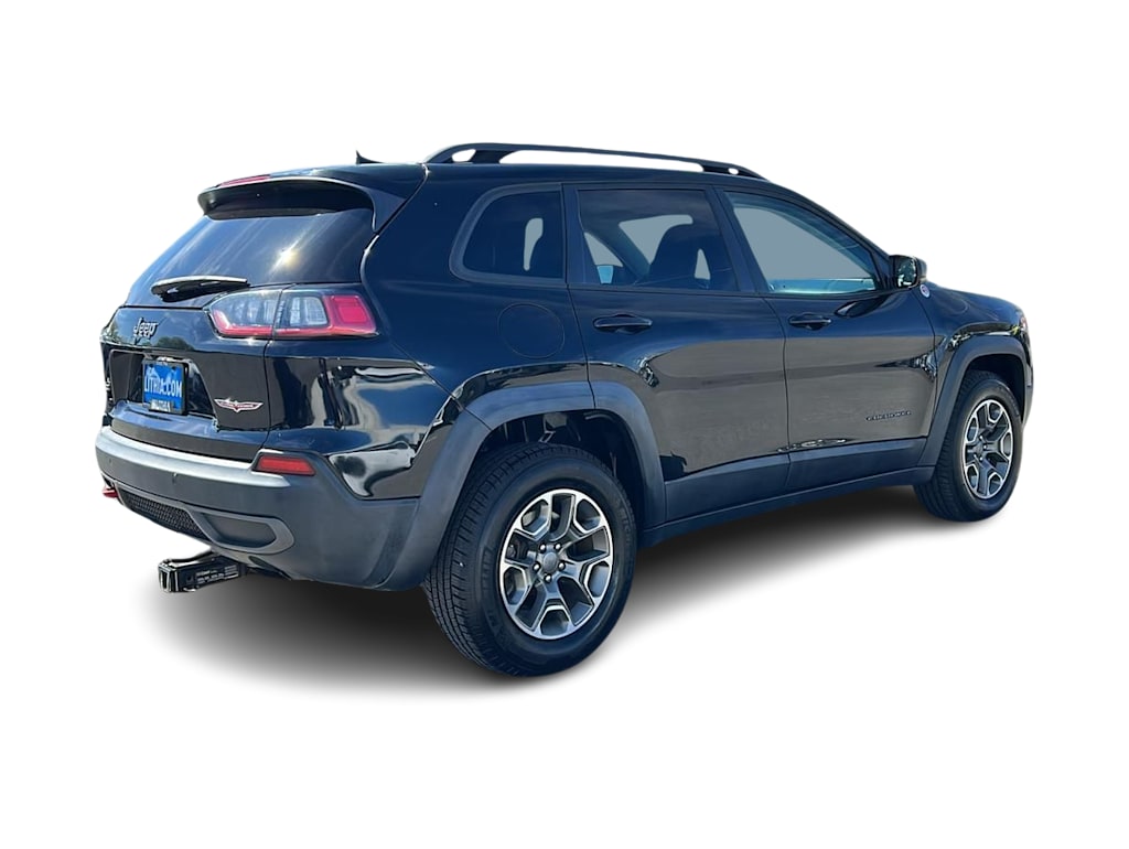 Thumbnail: 2020 Jeep Cherokee - 22