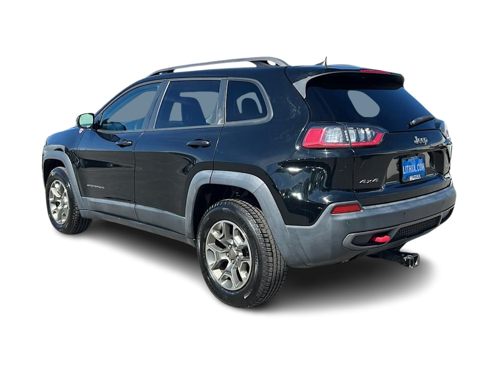 Thumbnail: 2020 Jeep Cherokee - 4