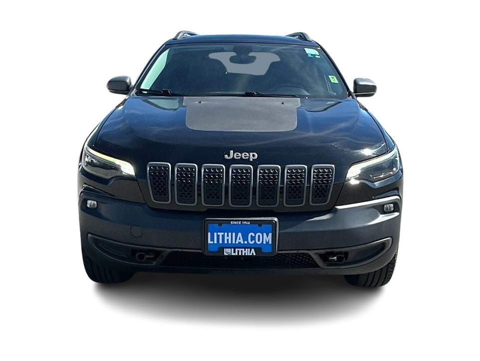 Thumbnail: 2020 Jeep Cherokee - 6