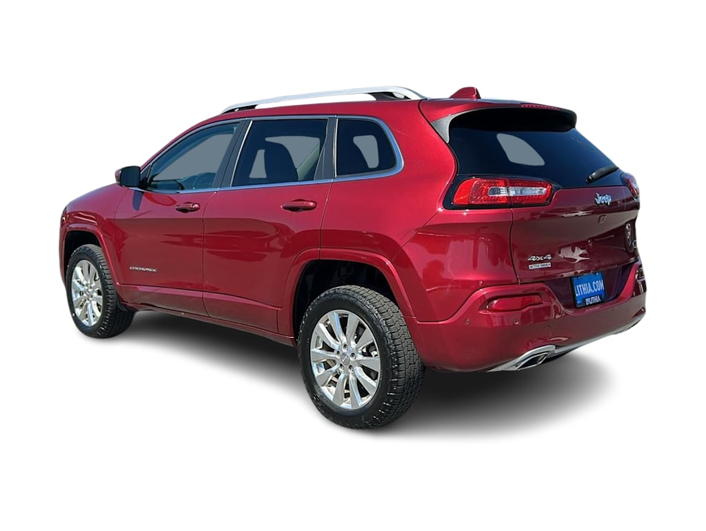 Thumbnail: 2017 Jeep Cherokee - 4
