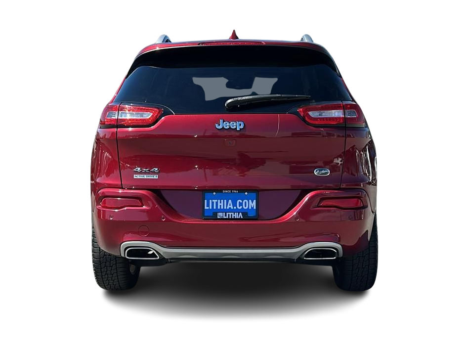 Thumbnail: 2017 Jeep Cherokee - 21
