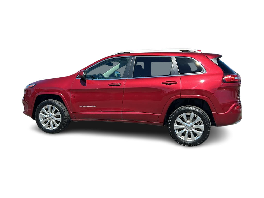 Thumbnail: 2017 Jeep Cherokee - 3