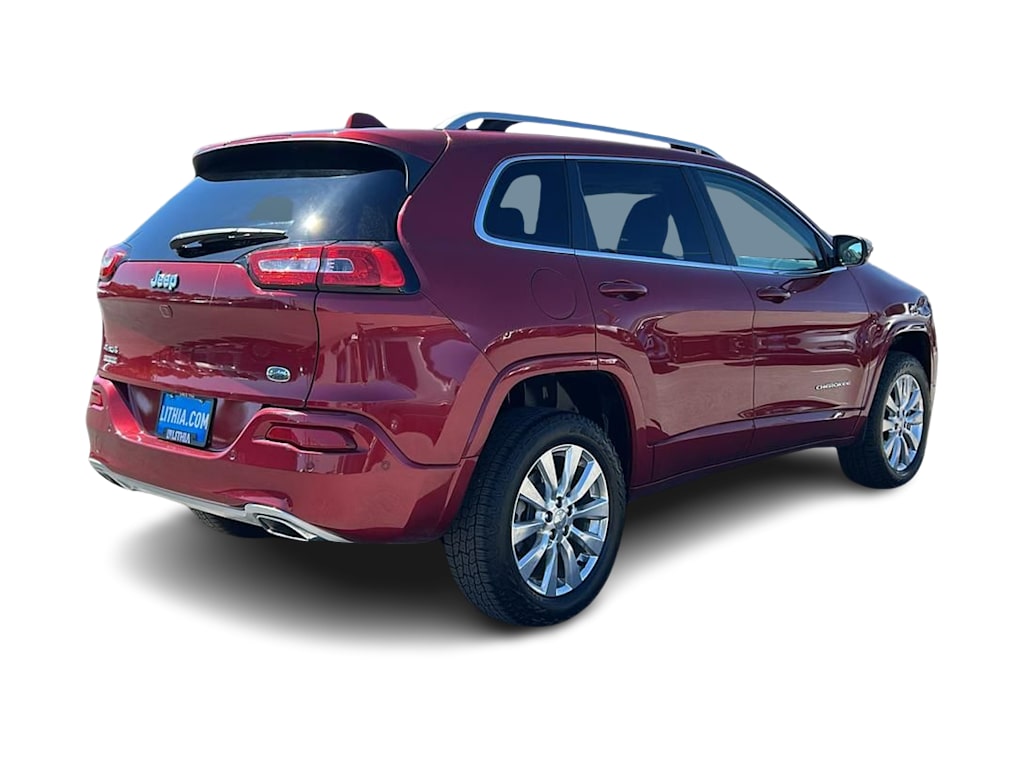 Thumbnail: 2017 Jeep Cherokee - 20