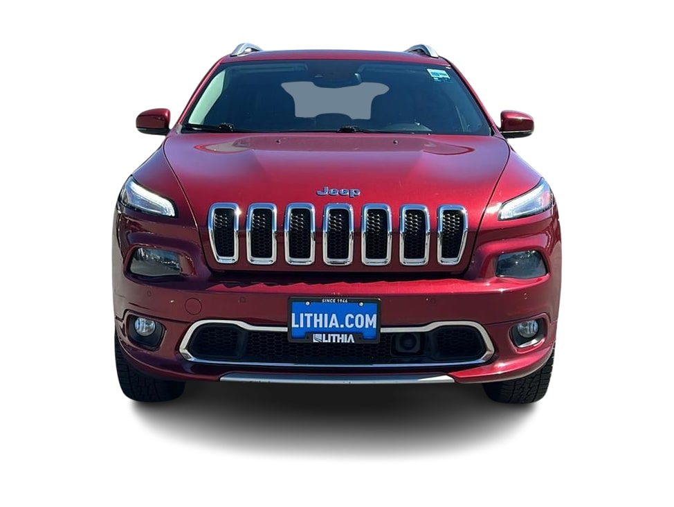 Thumbnail: 2017 Jeep Cherokee - 5