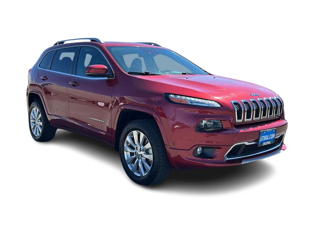 Thumbnail: 2017 Jeep Cherokee - 18