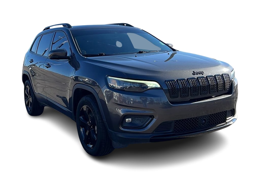 Thumbnail: 2021 Jeep Cherokee - 20