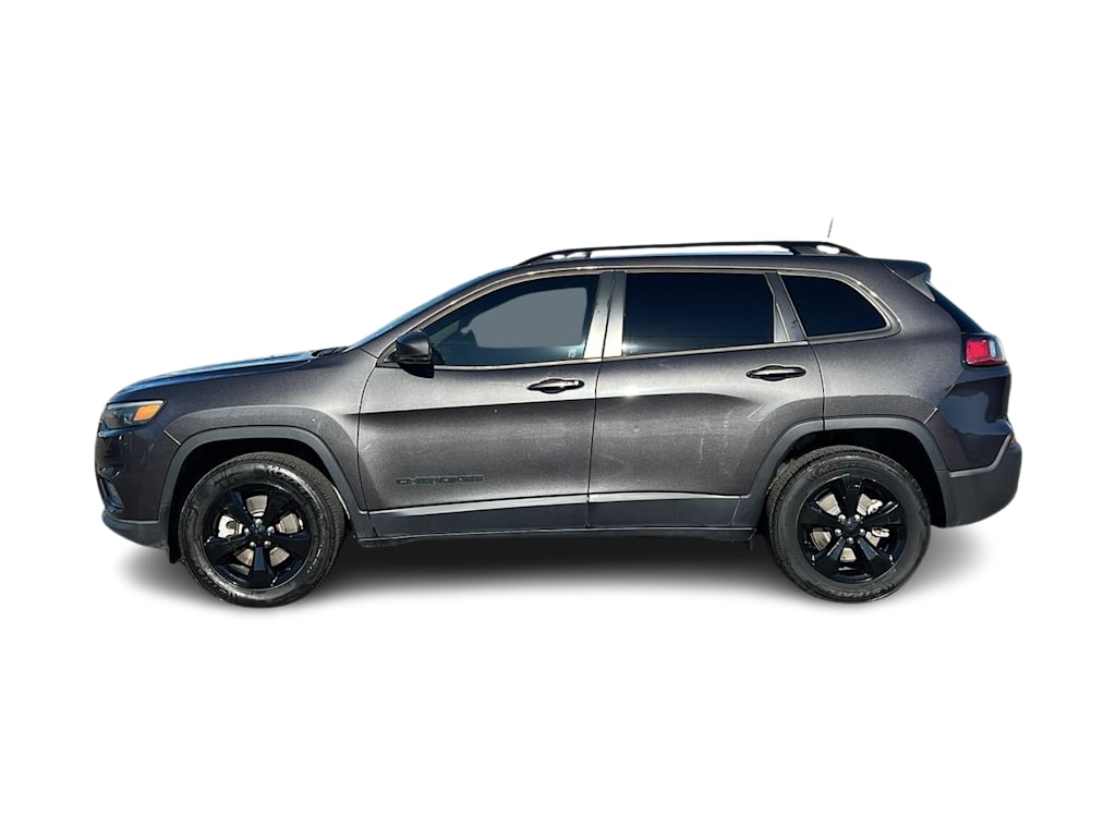 Thumbnail: 2021 Jeep Cherokee - 3