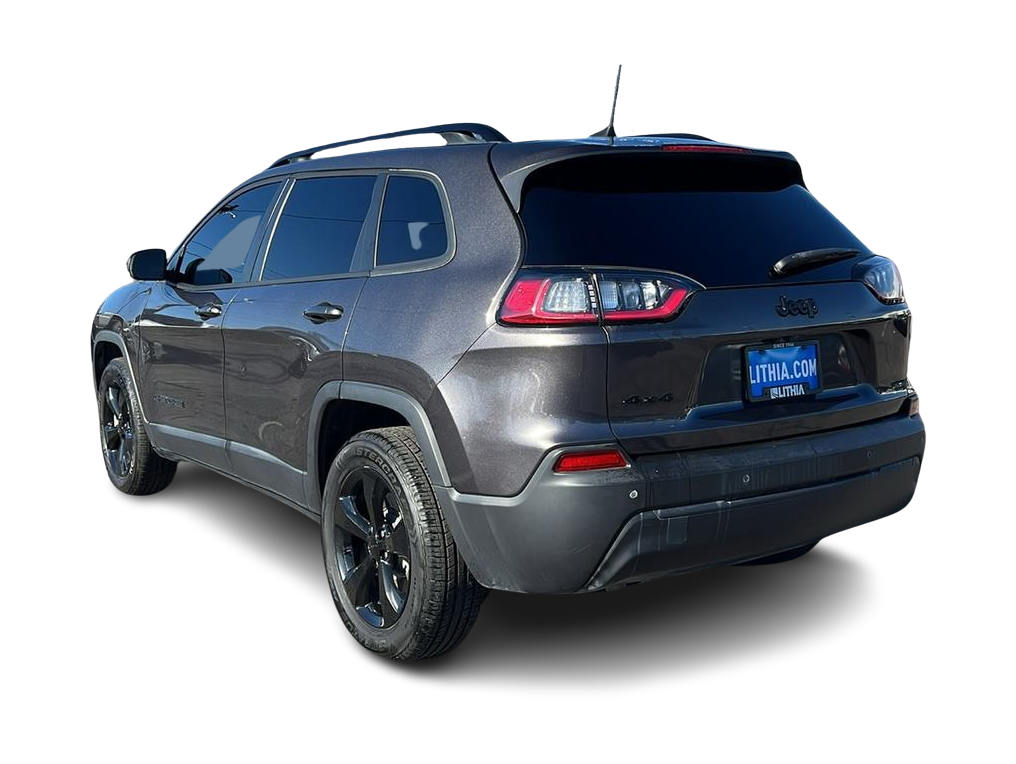 Thumbnail: 2021 Jeep Cherokee - 4