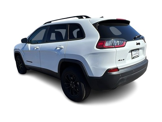 2023 Jeep Cherokee Altitude Lux 4