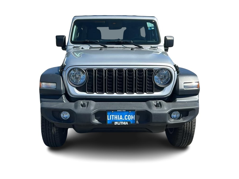 Thumbnail: 2024 Jeep Wrangler - 5