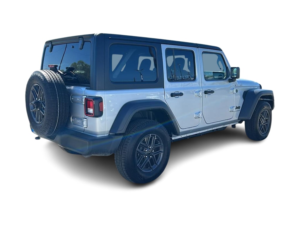 Thumbnail: 2024 Jeep Wrangler - 21