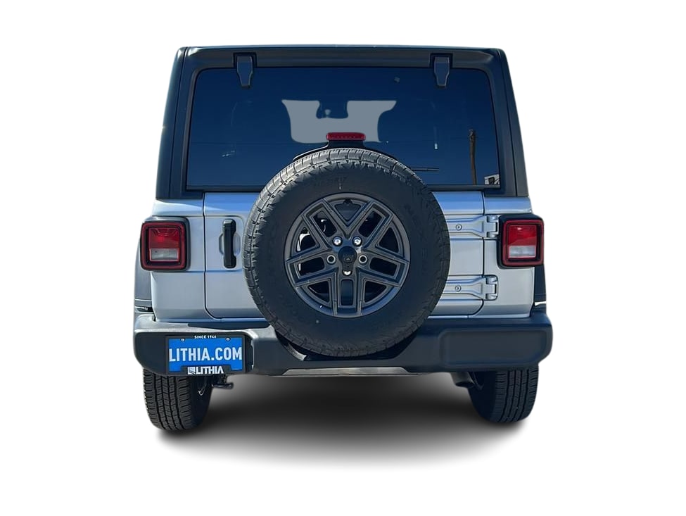 Thumbnail: 2024 Jeep Wrangler - 4