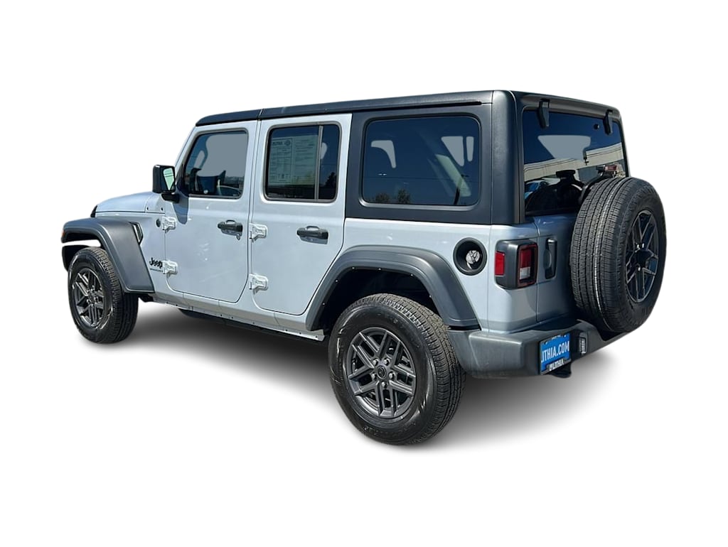 Thumbnail: 2024 Jeep Wrangler - 22
