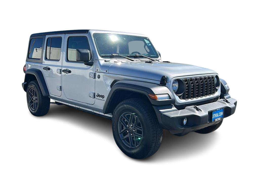 Thumbnail: 2024 Jeep Wrangler - 19