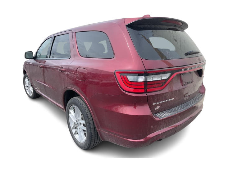 2022 Dodge Durango GT 4