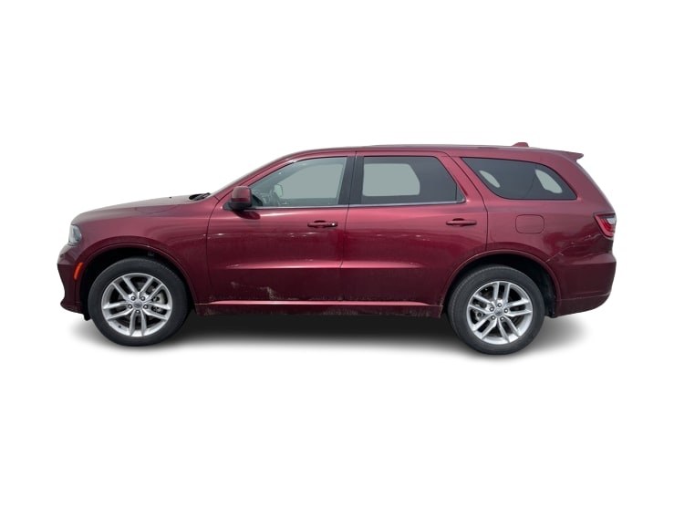 2022 Dodge Durango GT 3