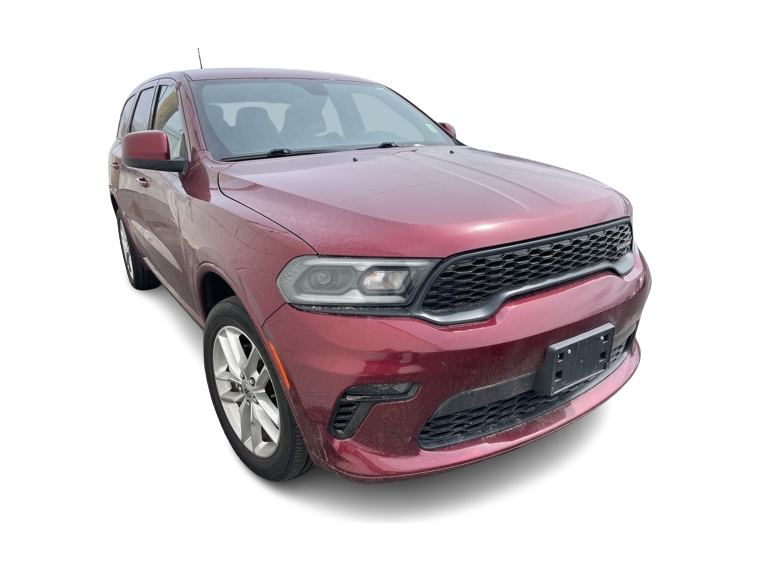 2022 Dodge Durango GT 16
