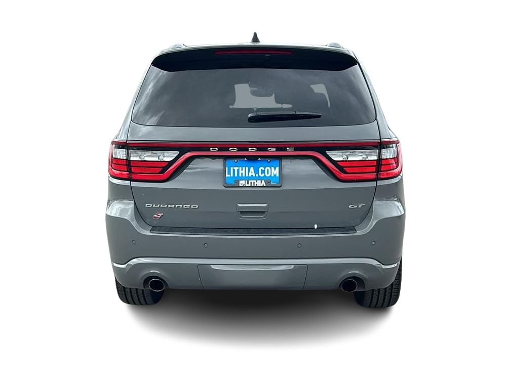 Thumbnail: 2025 Dodge Durango - 5